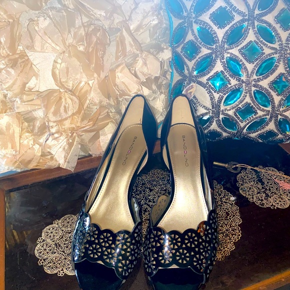 Black Bandolino pumps - Picture 3 of 6